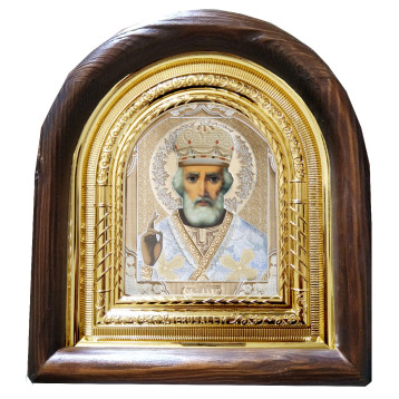 Ікона Миколи Чудотворця 11-А-29