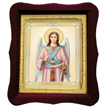 Ікона Ангел Хранитель 18-Ф-3