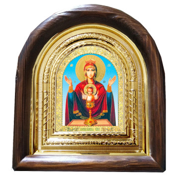 Ікона Невипивана чаша 11-А-44
