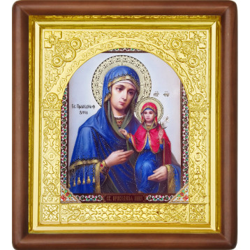 Ікона Анна Праведна 17-П-102
