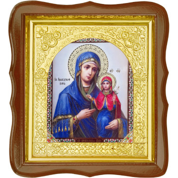 Ікона Анна Праведна 17-ФС-102