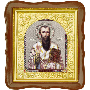 Ікона Василь Великий 17-ФС-105