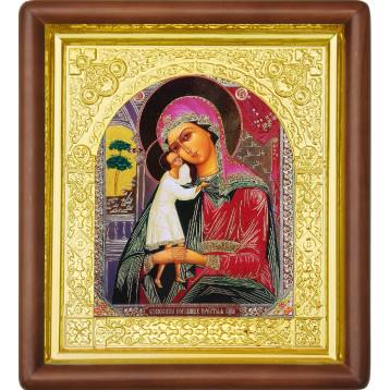 Ікона Стягнення загиблих 17-П-106