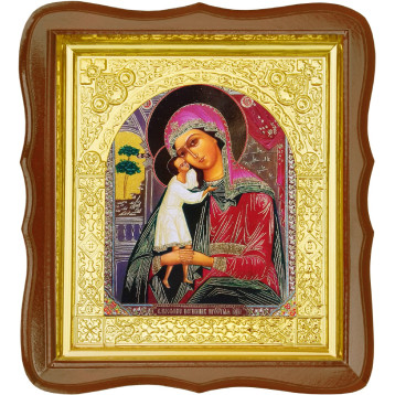 Ікона Стягнення загиблих 17-ФС-106