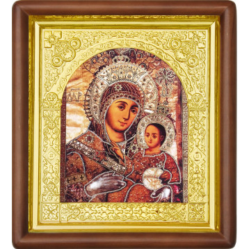 Ікона Віфлеємська Божа Матір 17-П-107