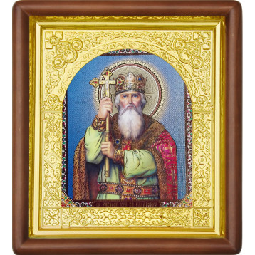 Ікона Володимир князь 17-П-108