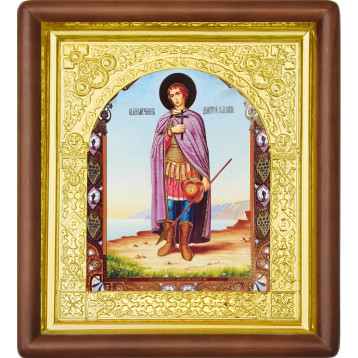 Ікона Дмитро Селянський 17-П-115
