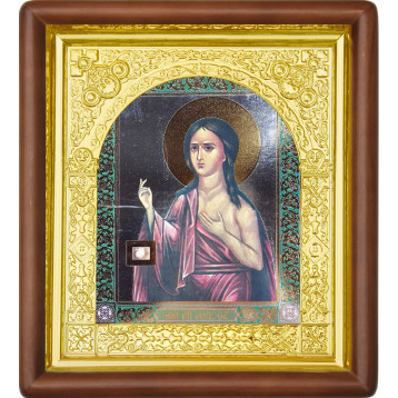 Єгипетська Божа Матір 17-П-119