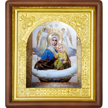 Ікона Живоносне Джерело 17-П-120