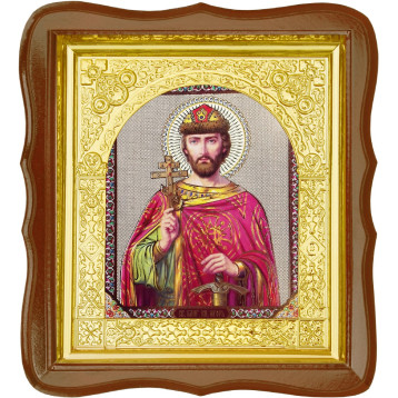 Ікона Ігор князь Чернігівський 17-ФС-123