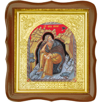 Ікона Ілля Пророк 17-ФС-124