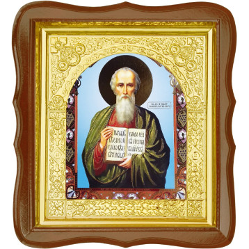 Ікона Іоанн Богослов 17-ФС-126