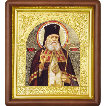 Ікона Лука Кримський 17-П-133