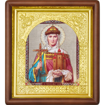 Ікона Ольга 17-П-139