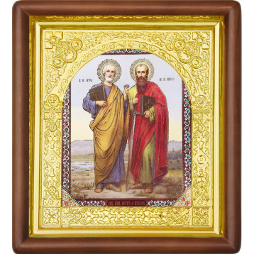 Ікона Петро і Павло 17-П-141