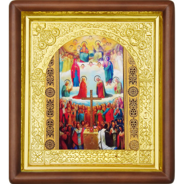 Ікона Собор всіх святих 17-П-150