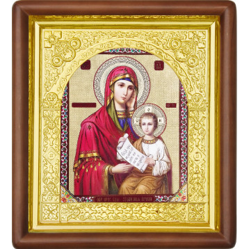 Ікона Утамуй моя печалі БМ 17-П-160