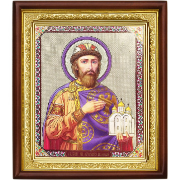 Ікона Ярослав Мудрий 18-П-163