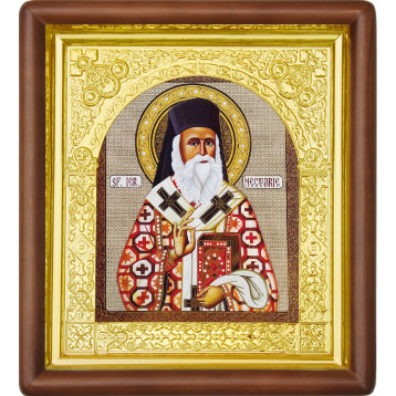 Ікона Sf. Nectarie (Нектарій) 17-П-164