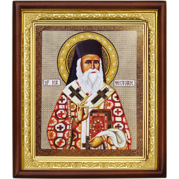 Ікона Sf. Nectarie (Нектарій) 18-П-164