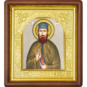 Ікона Sf. Mare Mucenic Efrem (Єфрем) 17-П-166