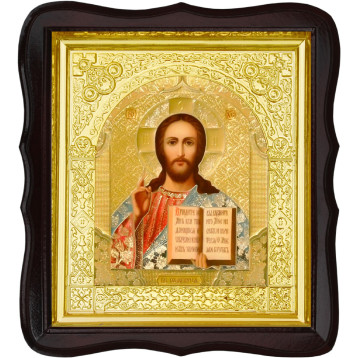 Ікона Ісус Христос 17-ФТ-17