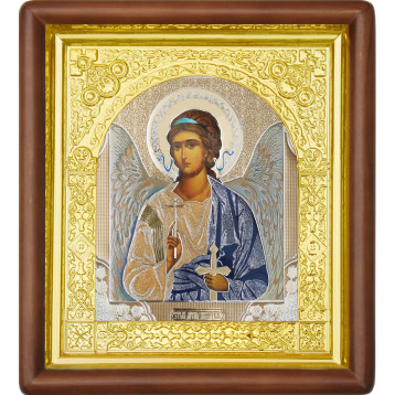 Ікона Ангела Хоронителя 17-П-1