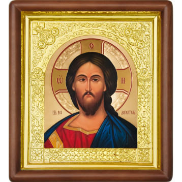 Ікона Ісус Христос 17-П-21
