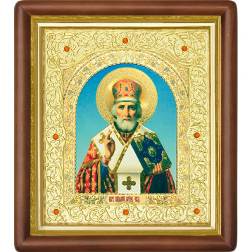 Ікона Микола Чудотворець 20-П-26