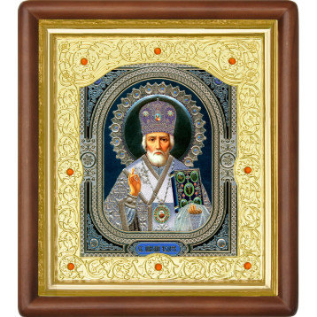Ікона Миколи Чудотворця 20-П-28