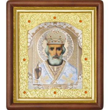 Ікона Миколи Чудотворця 20-П-29