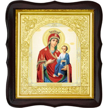 Іверська ікона Божої Матері 17-ФТ-34