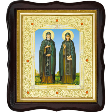 Ікона Петра і Февронії 20-ФТ-49