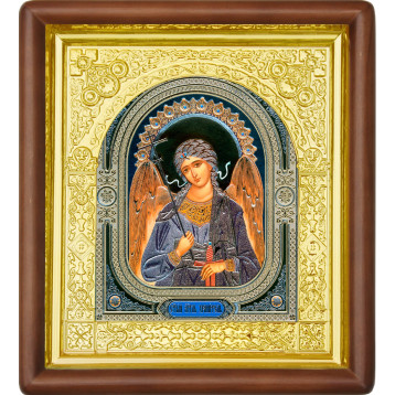 Ікона Ангела Хоронителя, лик 15х18, арт. 17-П-4