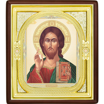 Ікона Ісус Христос, лик Тропар 1-П-66