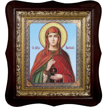Ікона Анастасія 1 518-ФБ-101