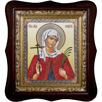 Ікона Валентина 1 518-ФБ-104