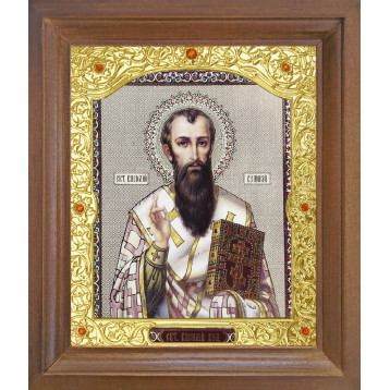 Ікона Василь Великий 26-П-105