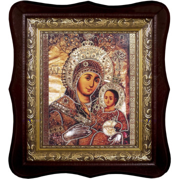 Ікона Віфлеємська Божа Матір 1518-ФБ-107
