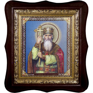 Ікона Володимир князь 1518-ФБ-108
