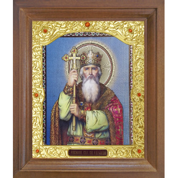 Ікона Володимир князь 26-П-108