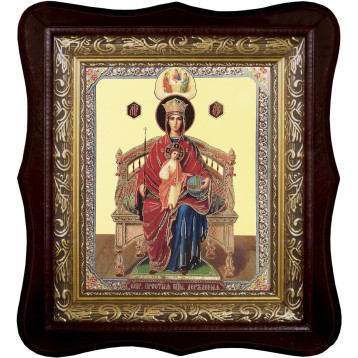 Ікона Божої Матері Державна 1518-ФБ-114