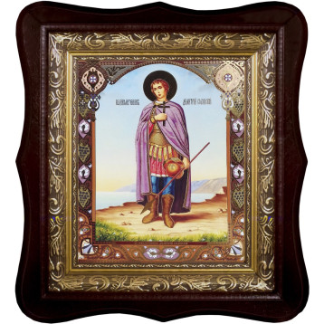 Ікона Дмитро Солунський 1518-ФБ-115