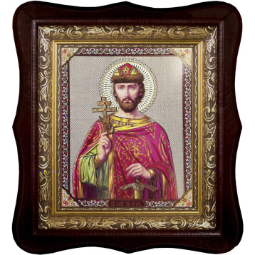 Ікона Ігор князь Чернігівський 1518-ФБ-123