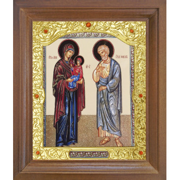 Ікона Іоаким і Анна 26-П-125