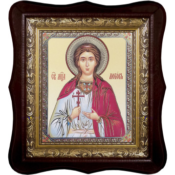 Ікона Любов 1518-ФБ-134