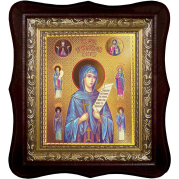Ікона Sf. Parascheva (Параскева) 1518-ФБ-140