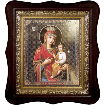 Ікона Скоропослушниця Божа Матір 1518-ФБ-149