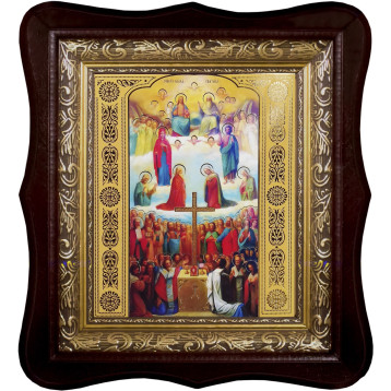 Ікона Собор всіх святих 1518-ФБ-150