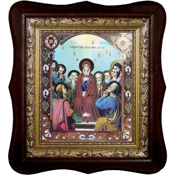 Ікона Зішестя Святого Духа 1518-ФБ-152